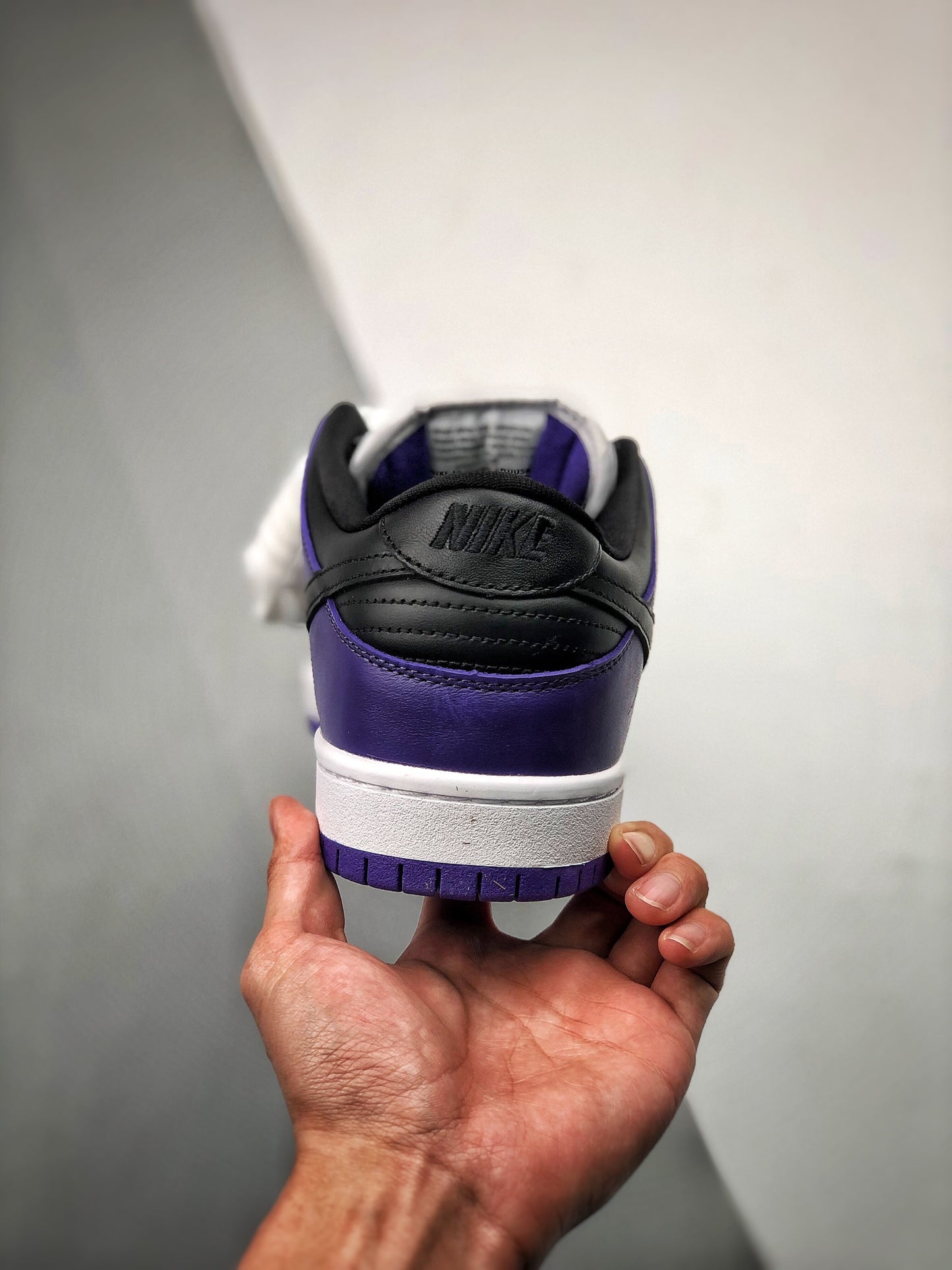 Nike SB Dunk Low Court Purple