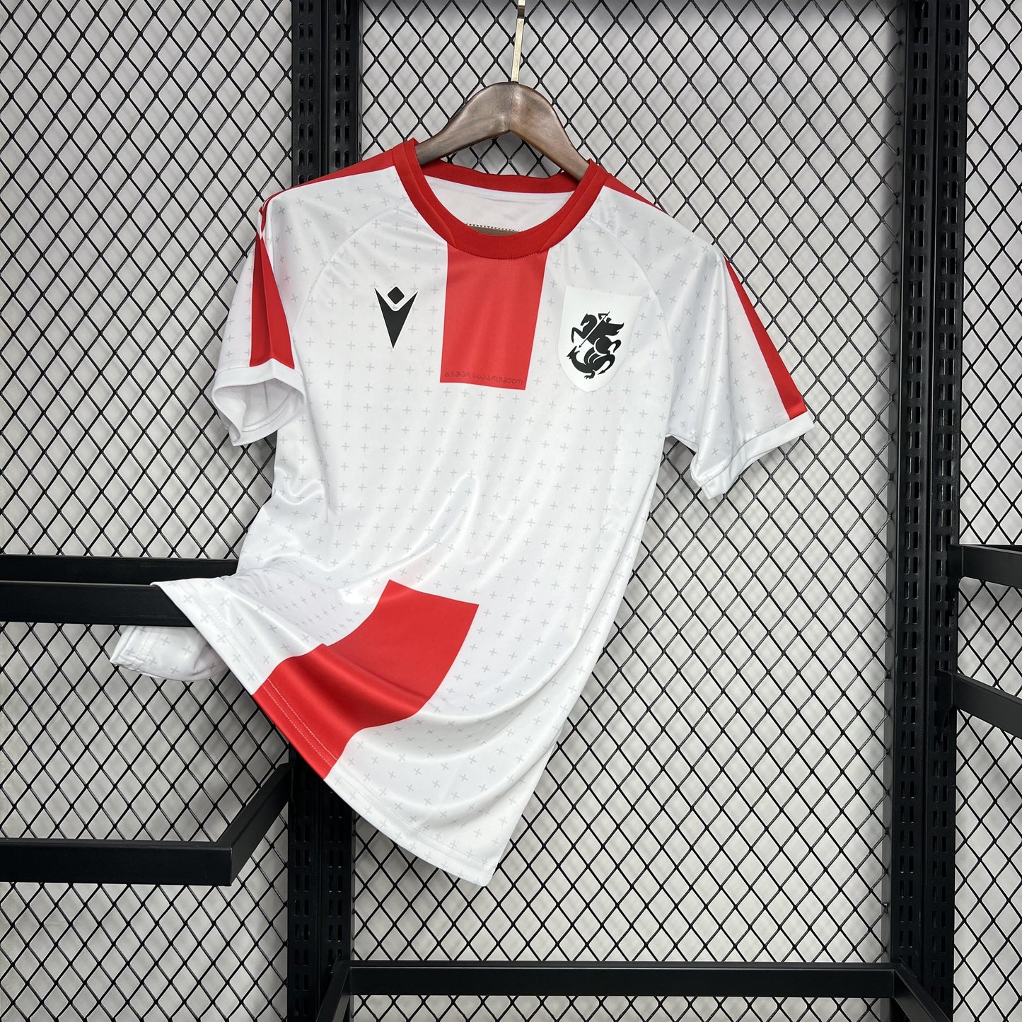 Camisa Geórgia 1 - 2024/25