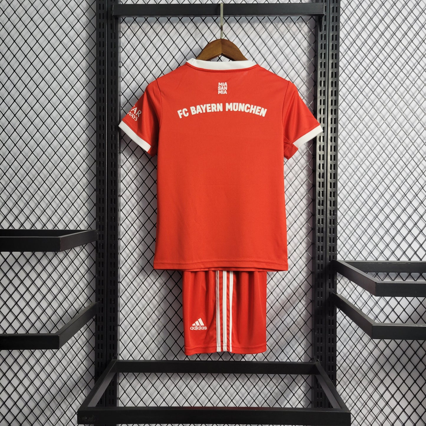 Kit Infantil Bayern 1 - 2022/23