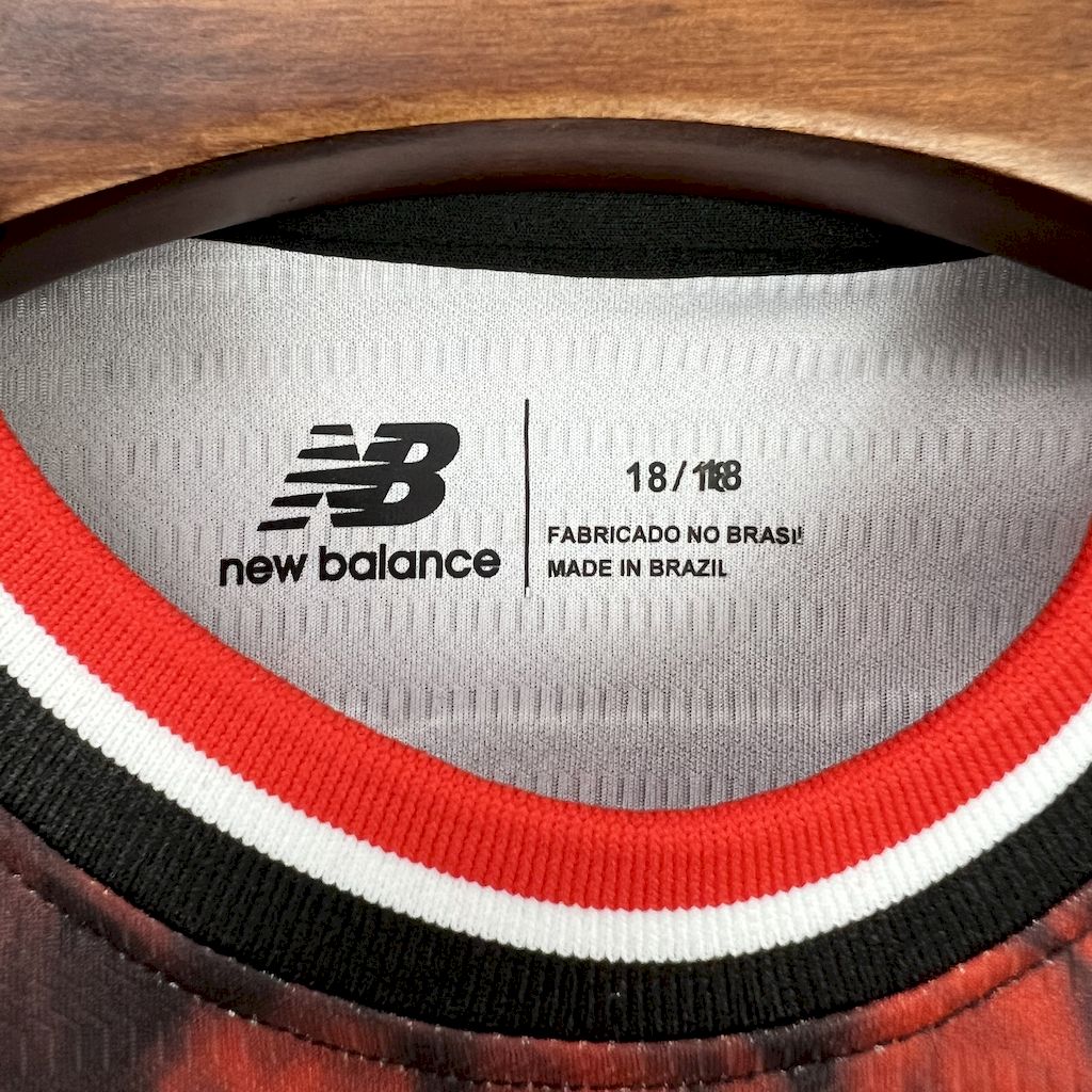 Kit Infantil São Paulo 3 - 2024/25