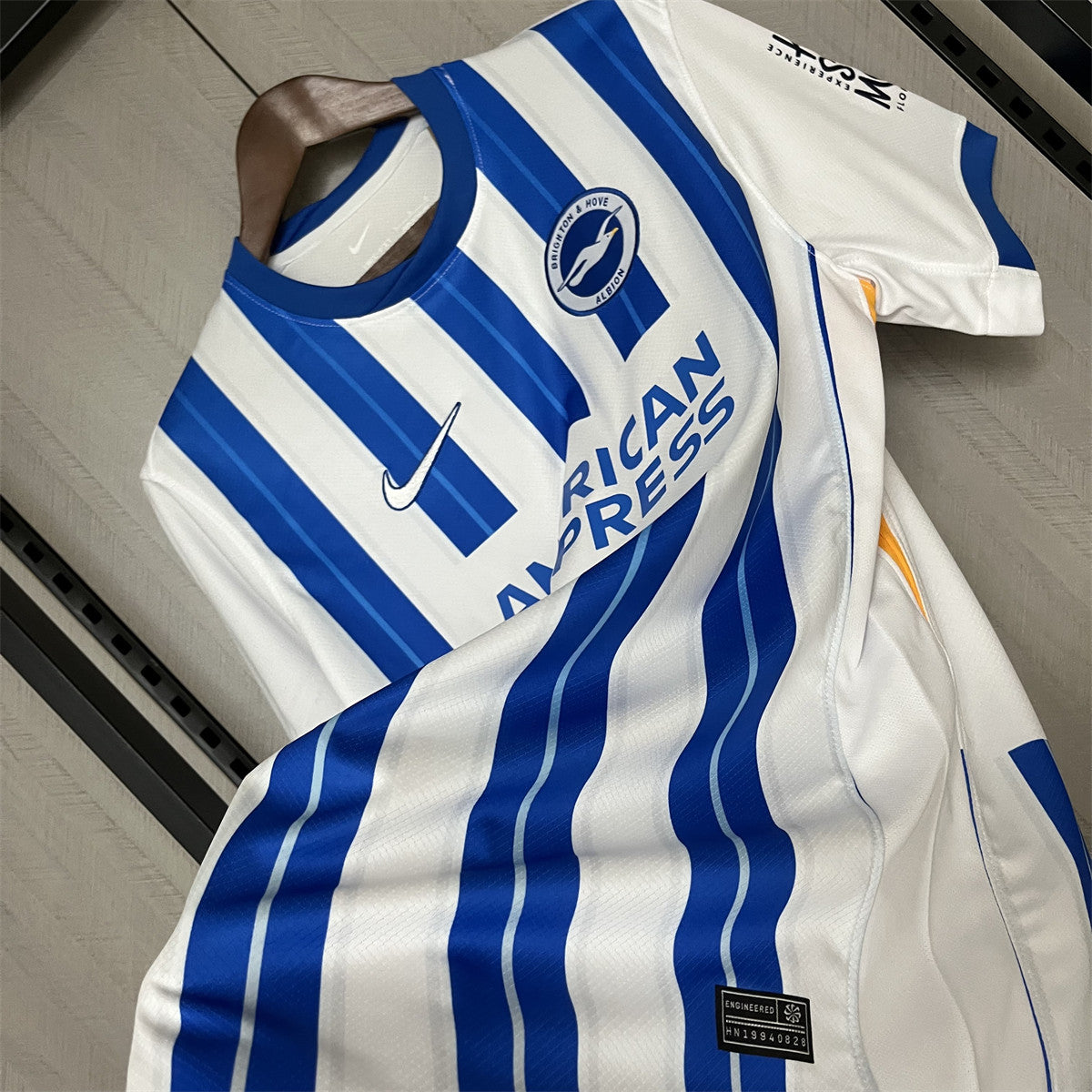 Camisa Brighton 1 - 2024/25