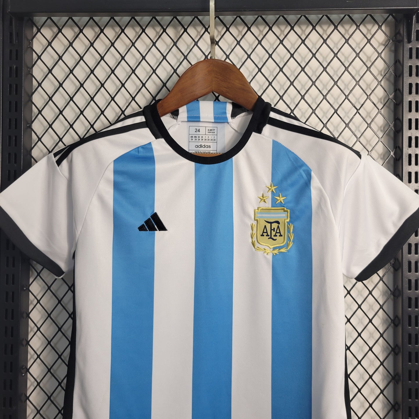 Kit Infantil Argentina 1 - 2022/23