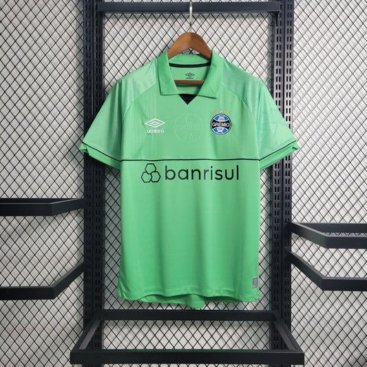 Camisa Grêmio - Goleiro - Verde - 23/24