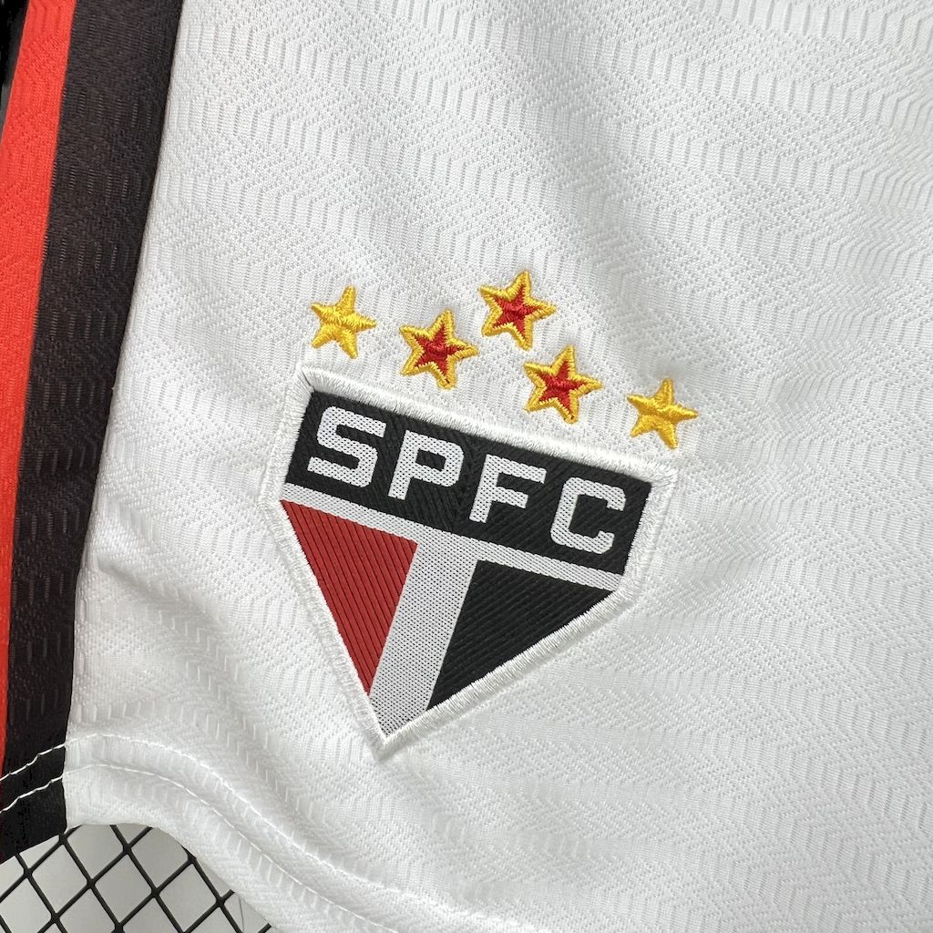 Kit Infantil São Paulo 3 - 2024/25