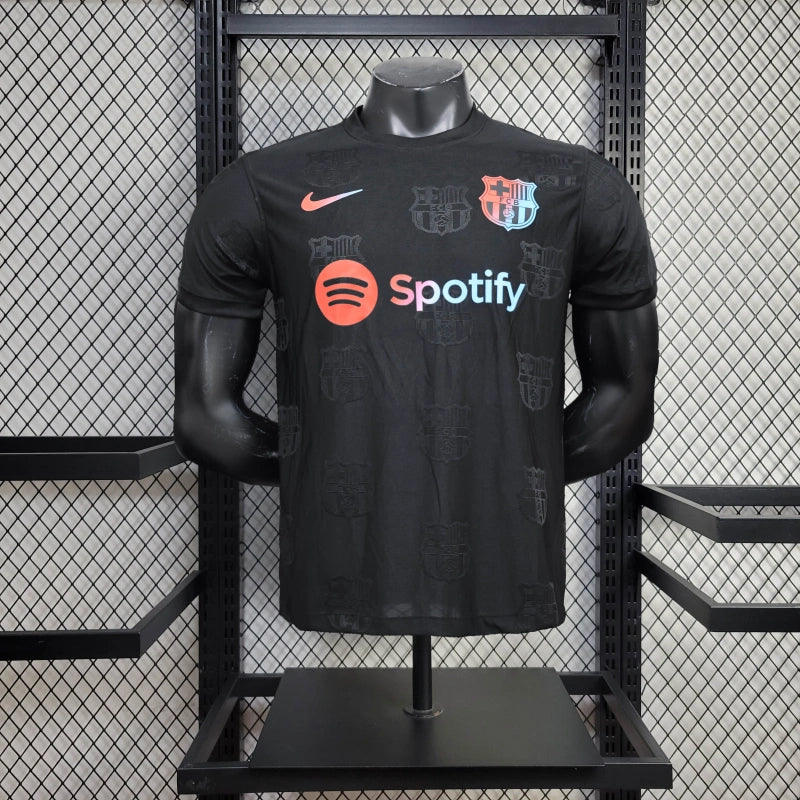 Camisa Barcelona Edição Especial - modelo Jogador - 2024/25