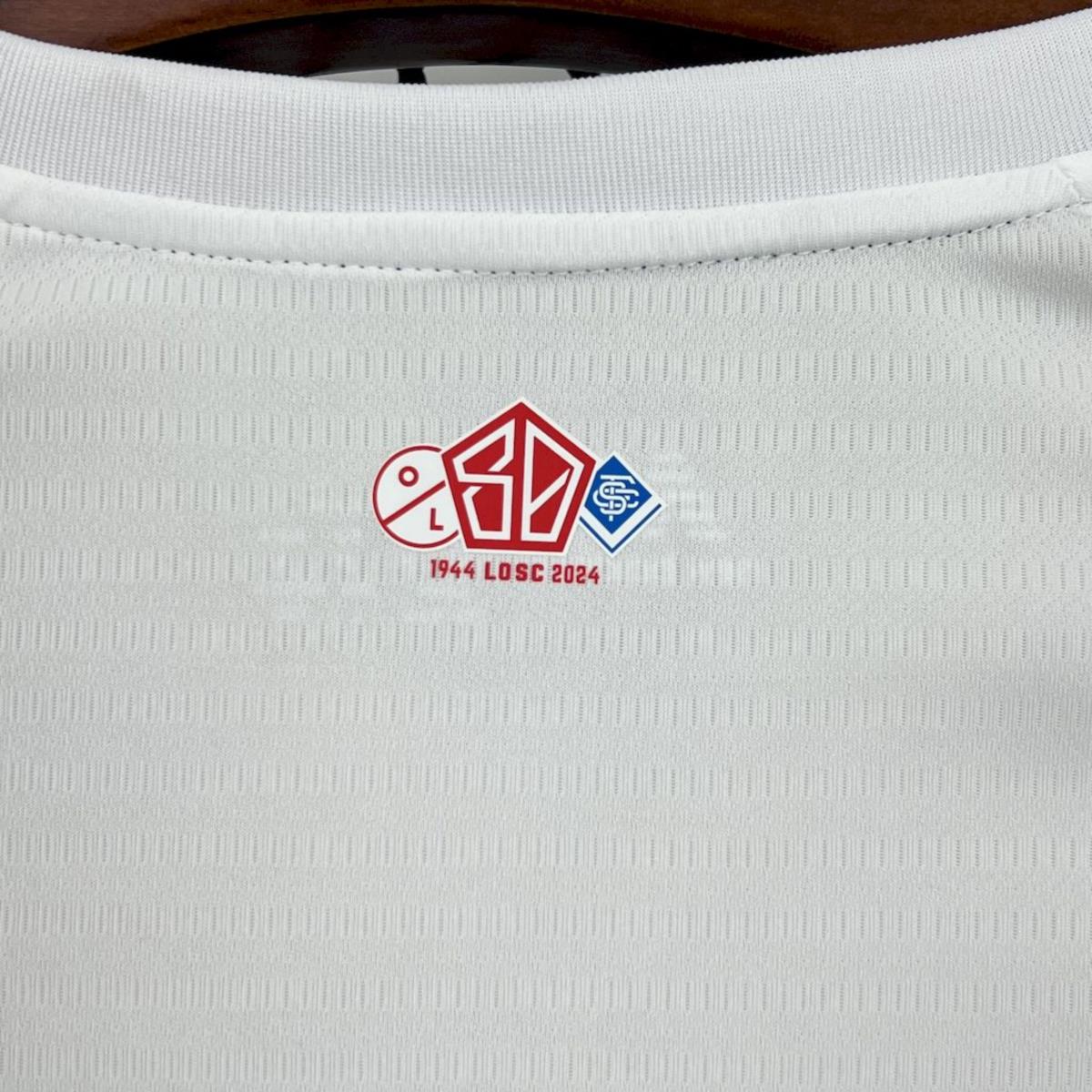 Camisa Lille 2 - 2024/25