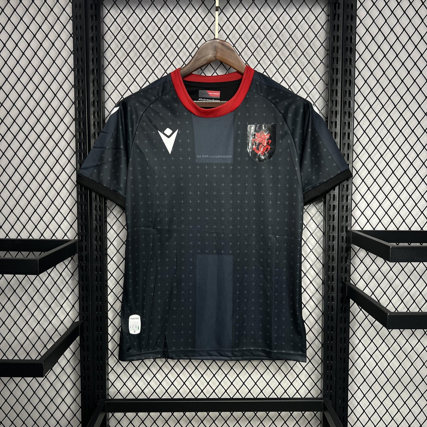 Camisa Geórgia 2 - 2024/25