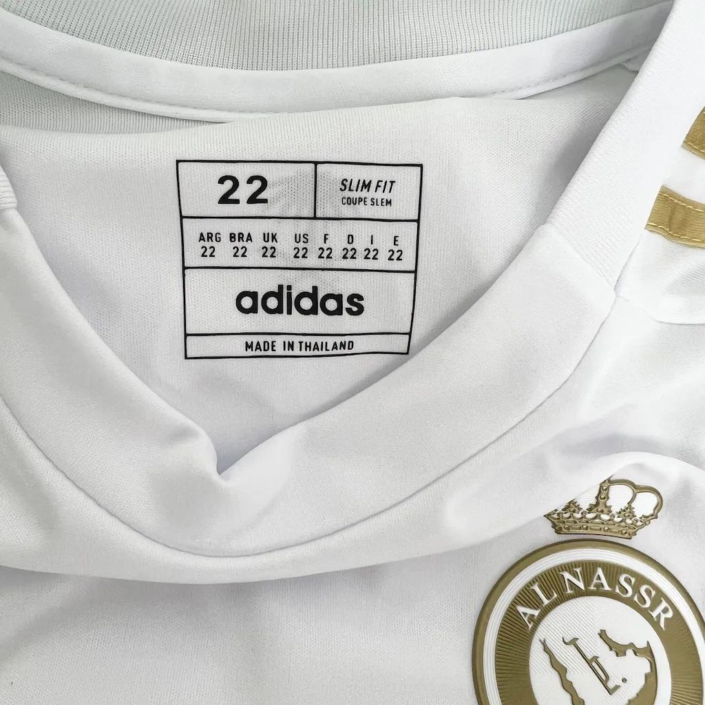 Kit infantil Al Nassr 3 - 2024/25