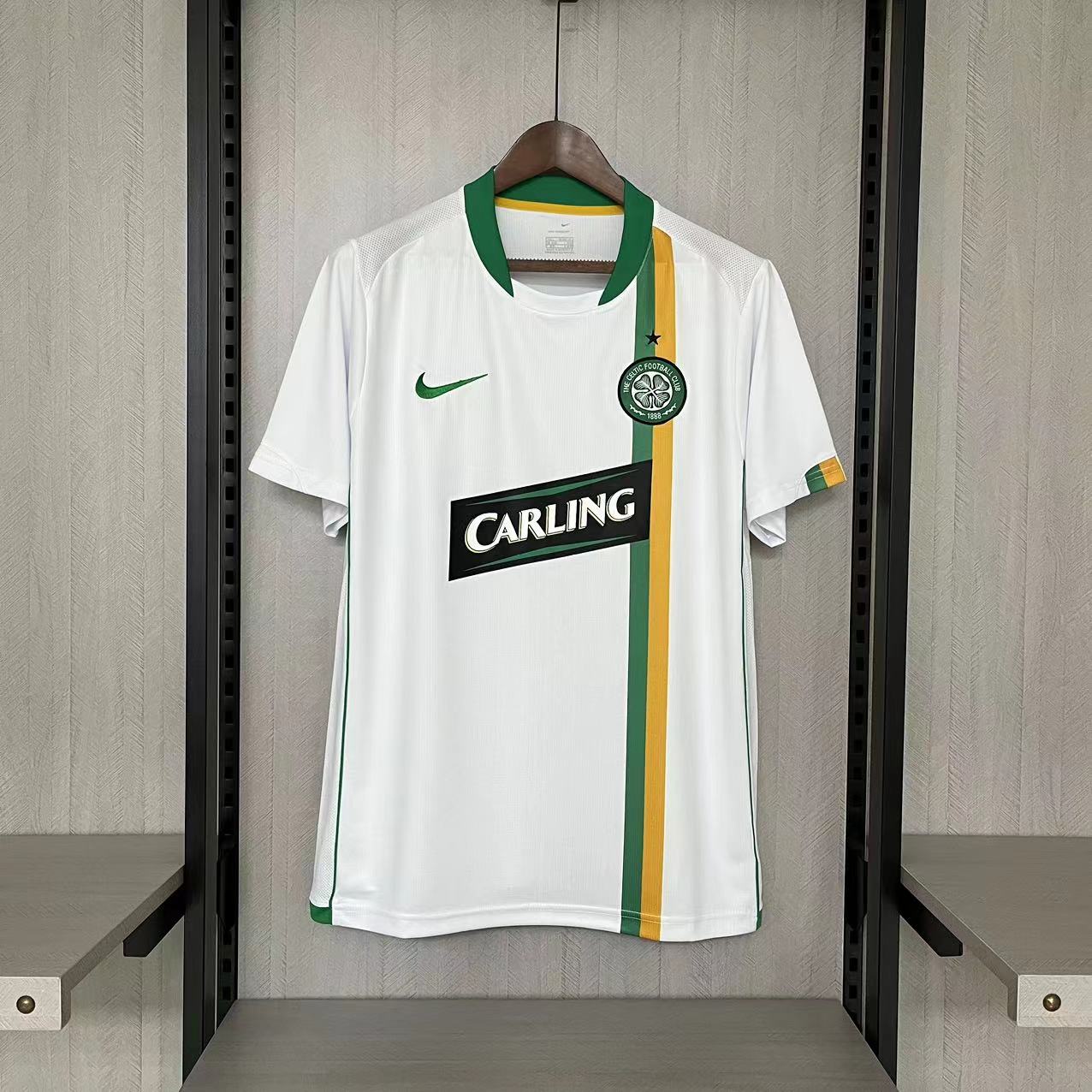 Camisa Celtic Retrô - 2006/07