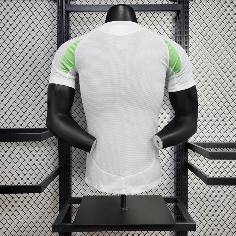Camisa Algeria - Especial - Modelo Jogador - 2024/25