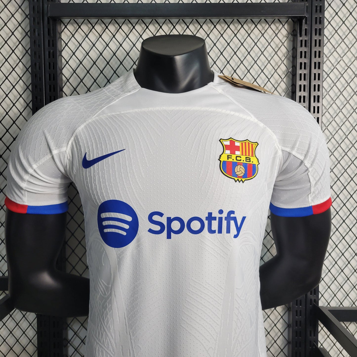 Camisa Barcelona 2 - Versão Jogador - 2023/24