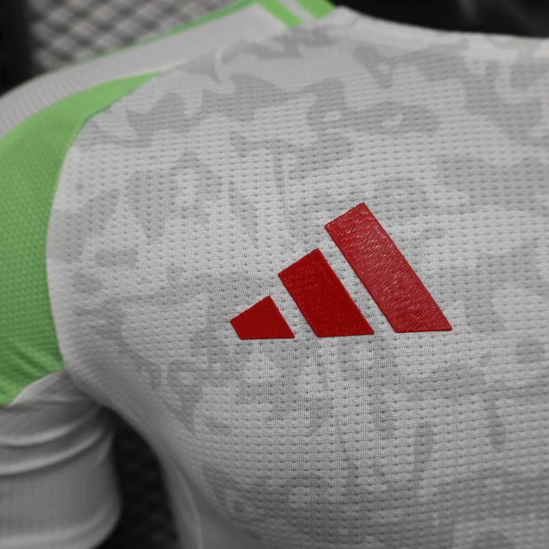 Camisa Algeria - Especial - Modelo Jogador - 2024/25