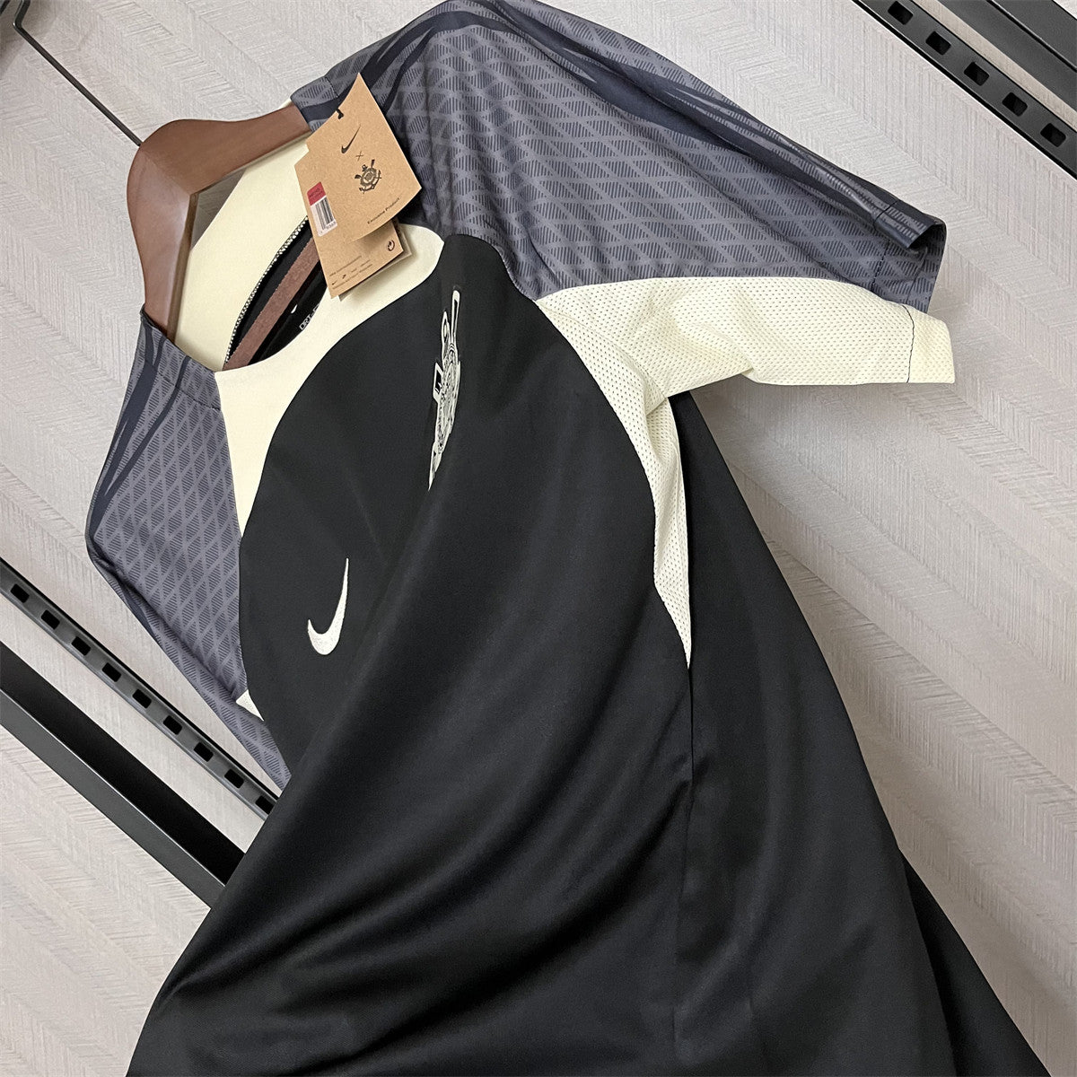 Camisa Corinthians - Treino 2 - 2024/25