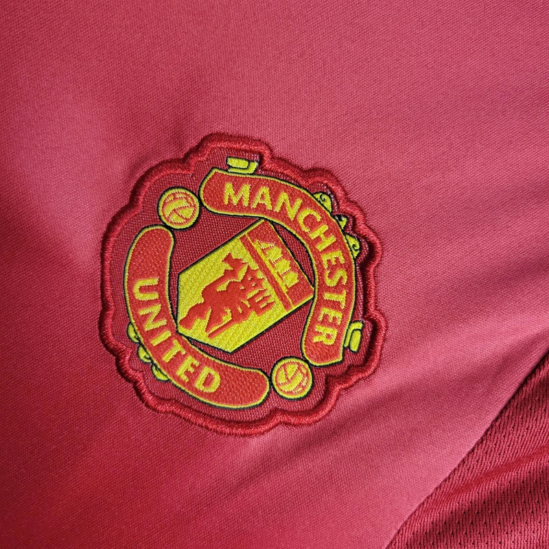 Camisa Manchester United 1 - Feminina - 2024/25