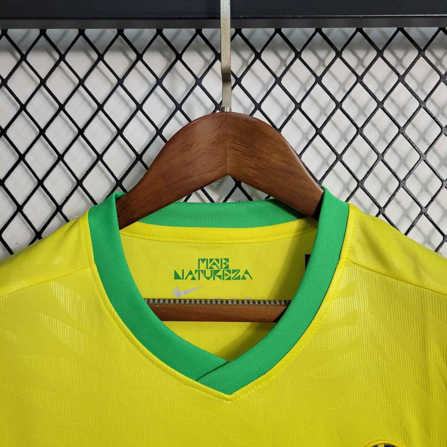 Kit Infantil Brasil 1 - Seleção feminina - 2023