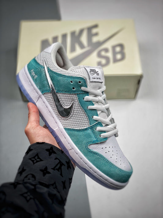 April Skateboards x Nike SB Dunk Low