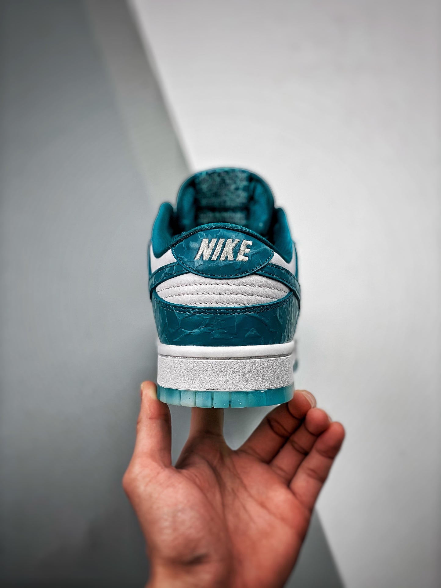 Tênis Nike Dunk Low Ocean