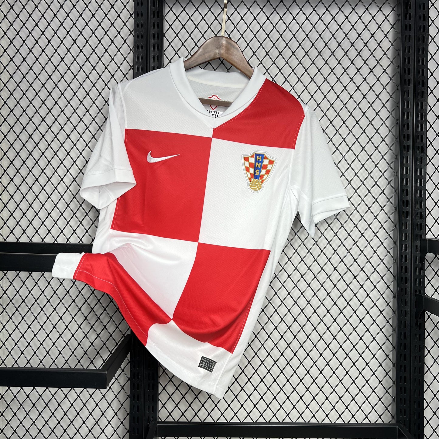 Camisa Croacia 1 - 2024/25