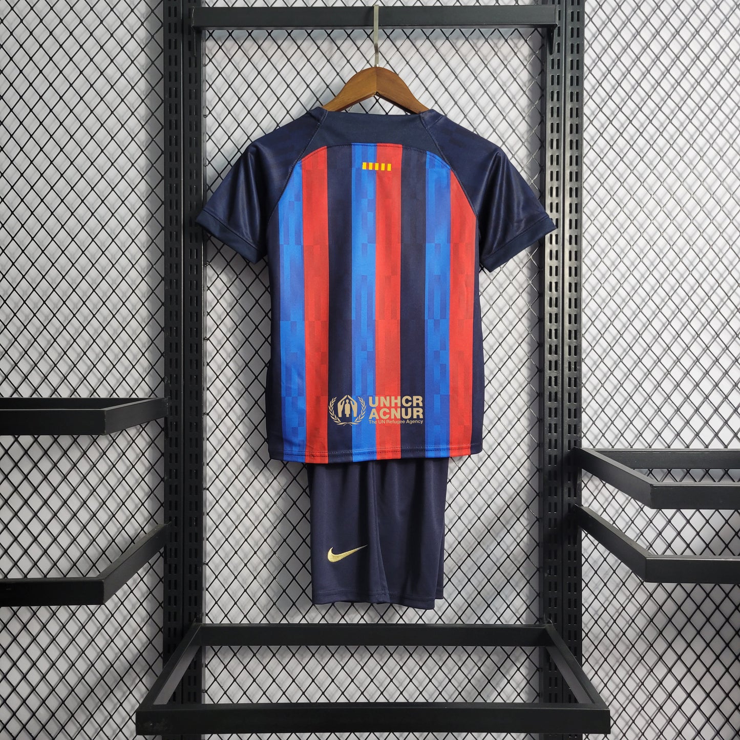 Kit Infantil Barcelona 1 - 2022/23