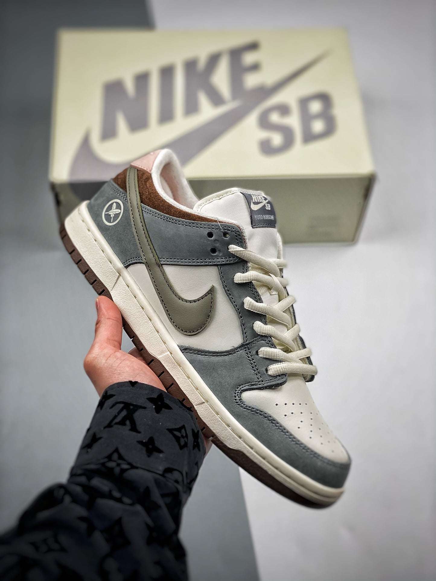 Yuto Horigome x Nike SB Dunk Low