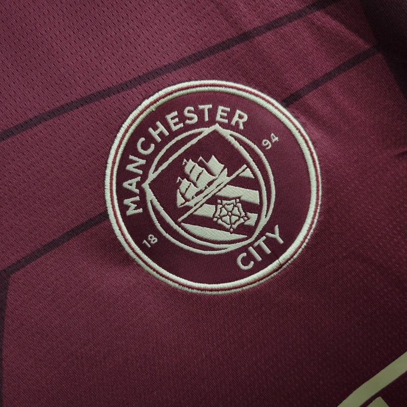 Camisa Manchester City 3 - 2024/25