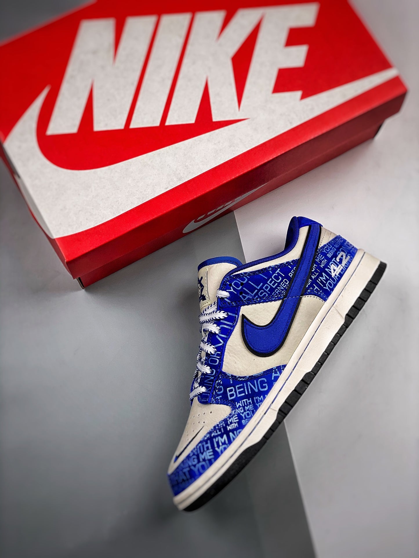 Nike Dunk Low GS Jackie Robinson