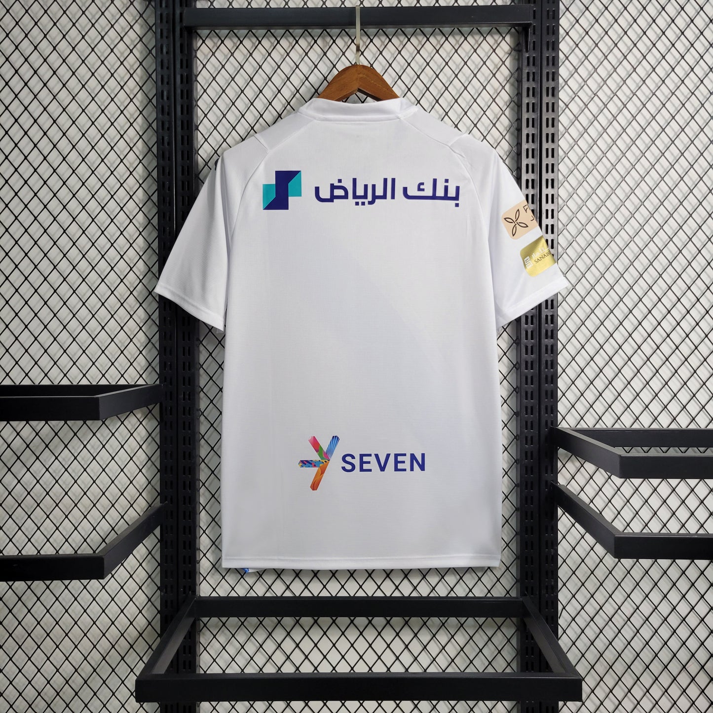 Camisa Al Hilal 2 - 23/24