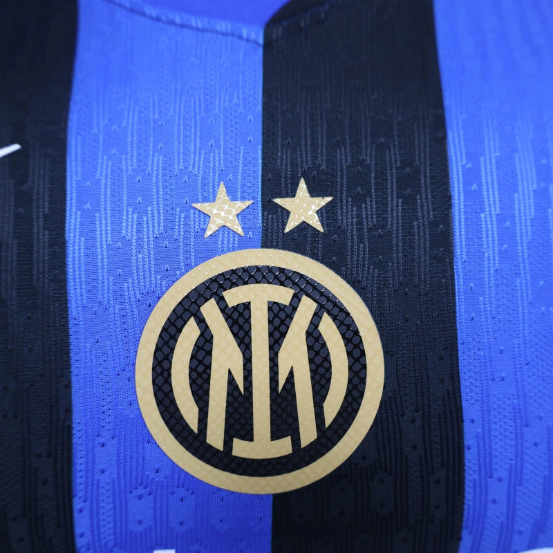 Camisa Inter de Milão 1 - Versão Jogador - 2024/25