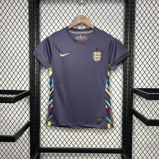 Camisa Inglaterra 2 - Feminina - 2024/25