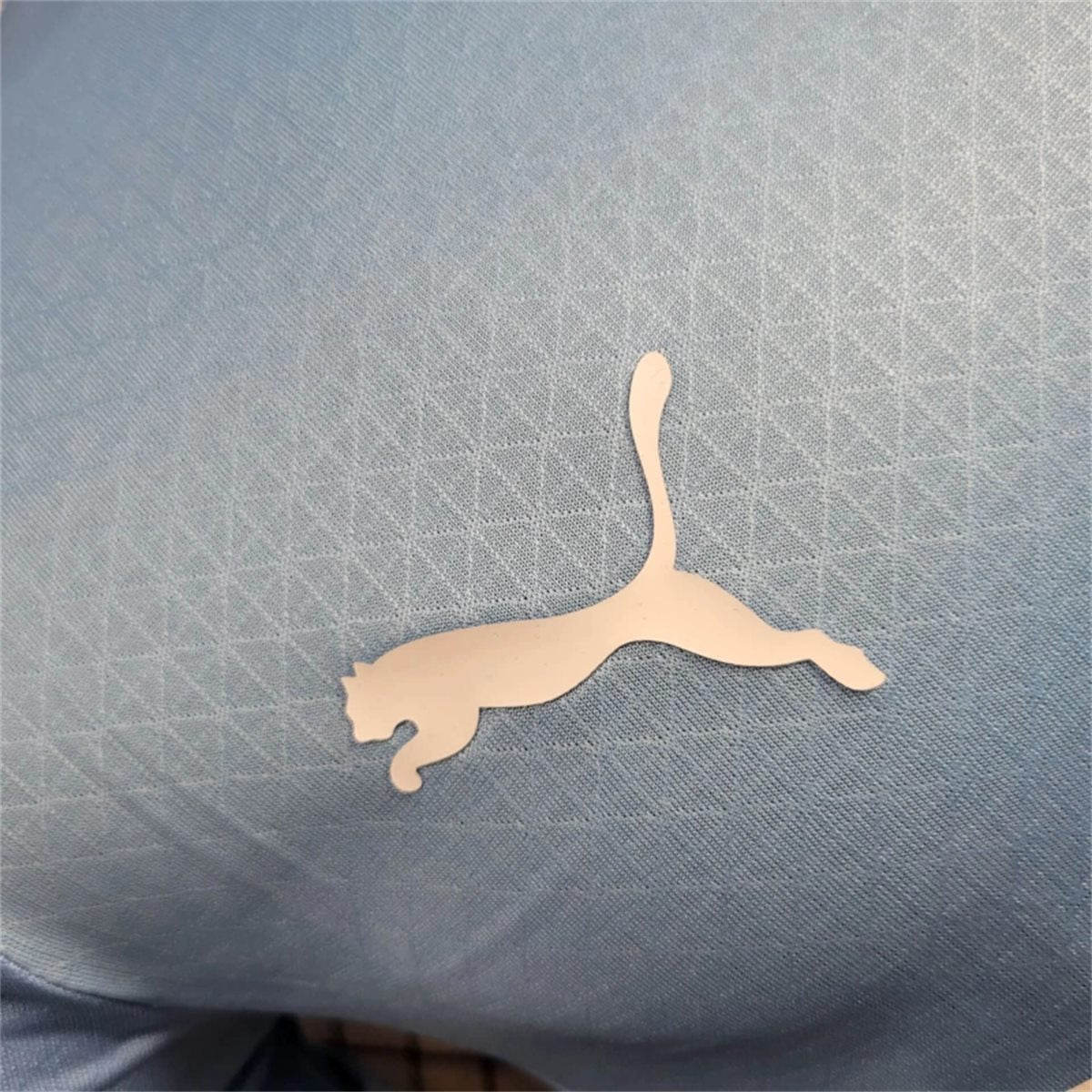 Camisa Manchester City 1 - Versão Jogador - 2025/26