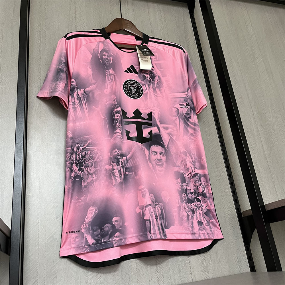 Camisa Inter Miami - Edição Especial - 2025/26