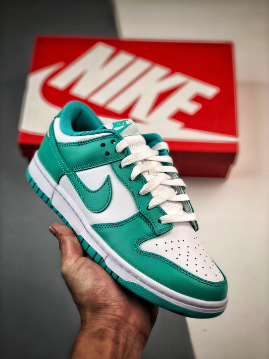 Nike Dunk Low 'Clear Jade'