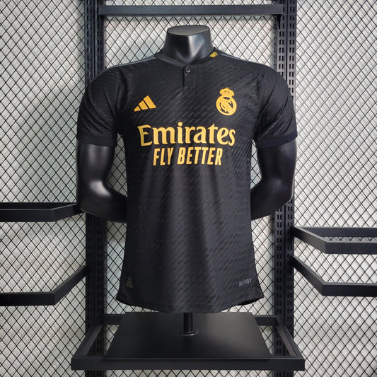 Camisa Real Madrid 3 - Versão Jogador - 2023/24