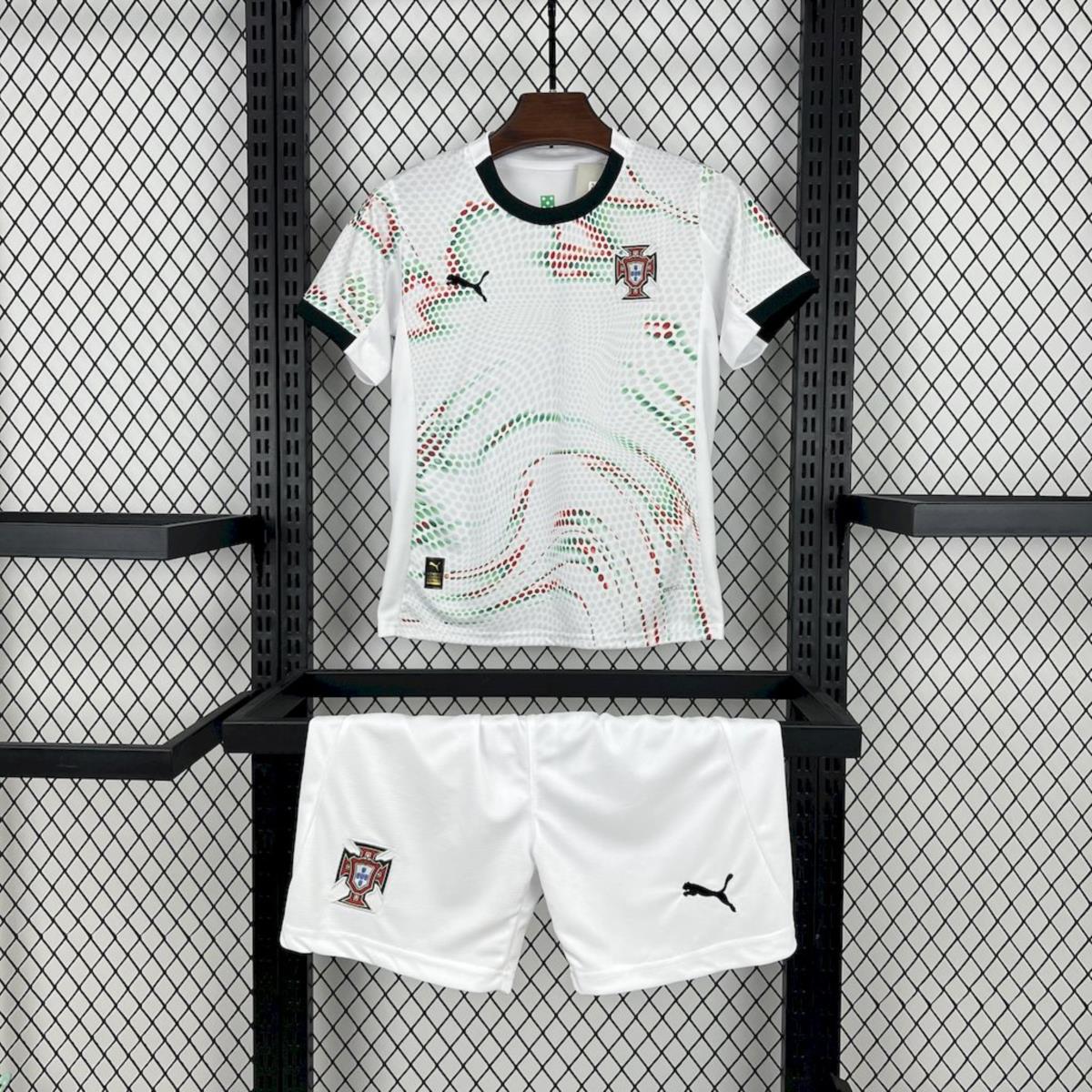 Kit Infantil Portugal 2 - 2025/26