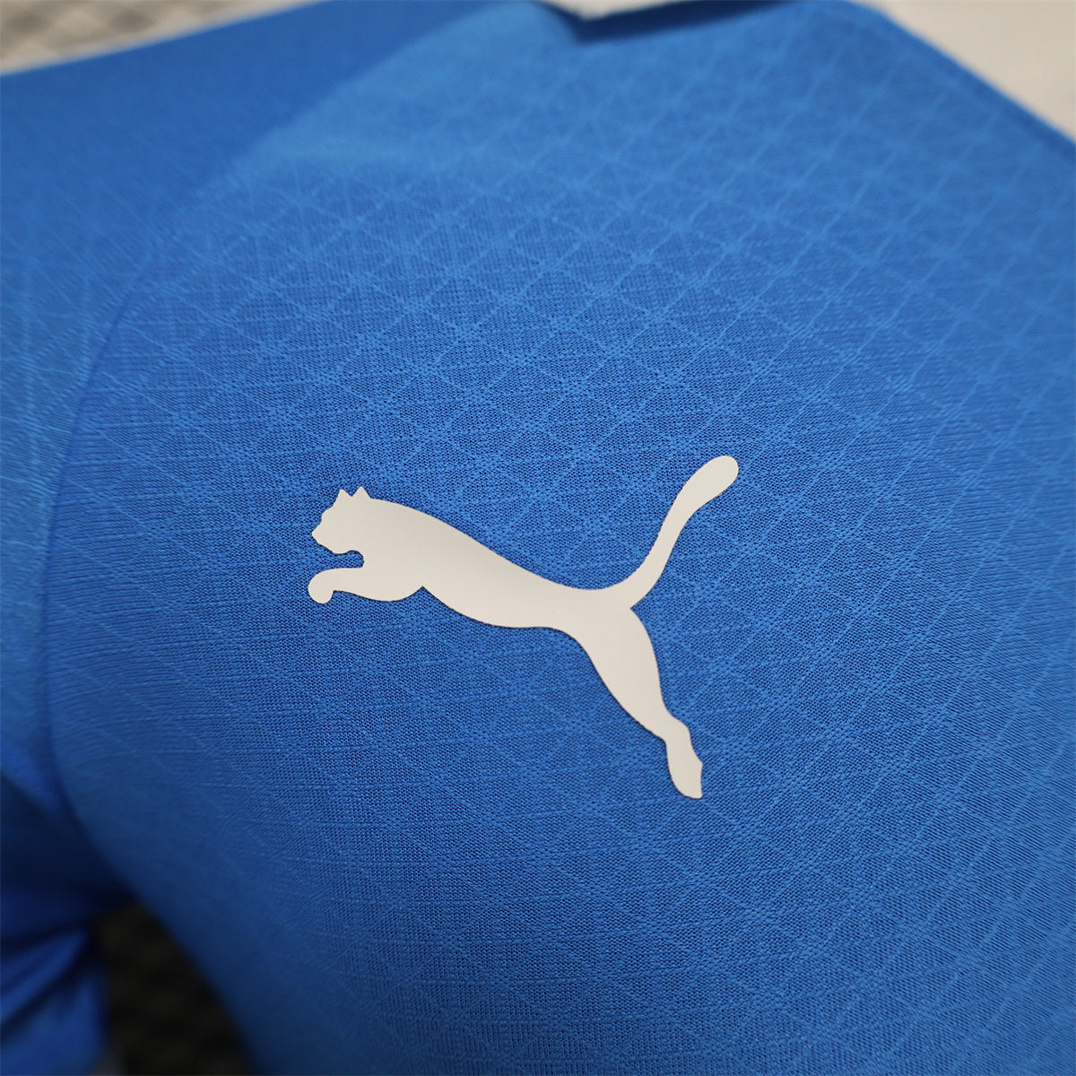 Camisa Al Hilal 70 anos - Modelo Jogador - 24/25