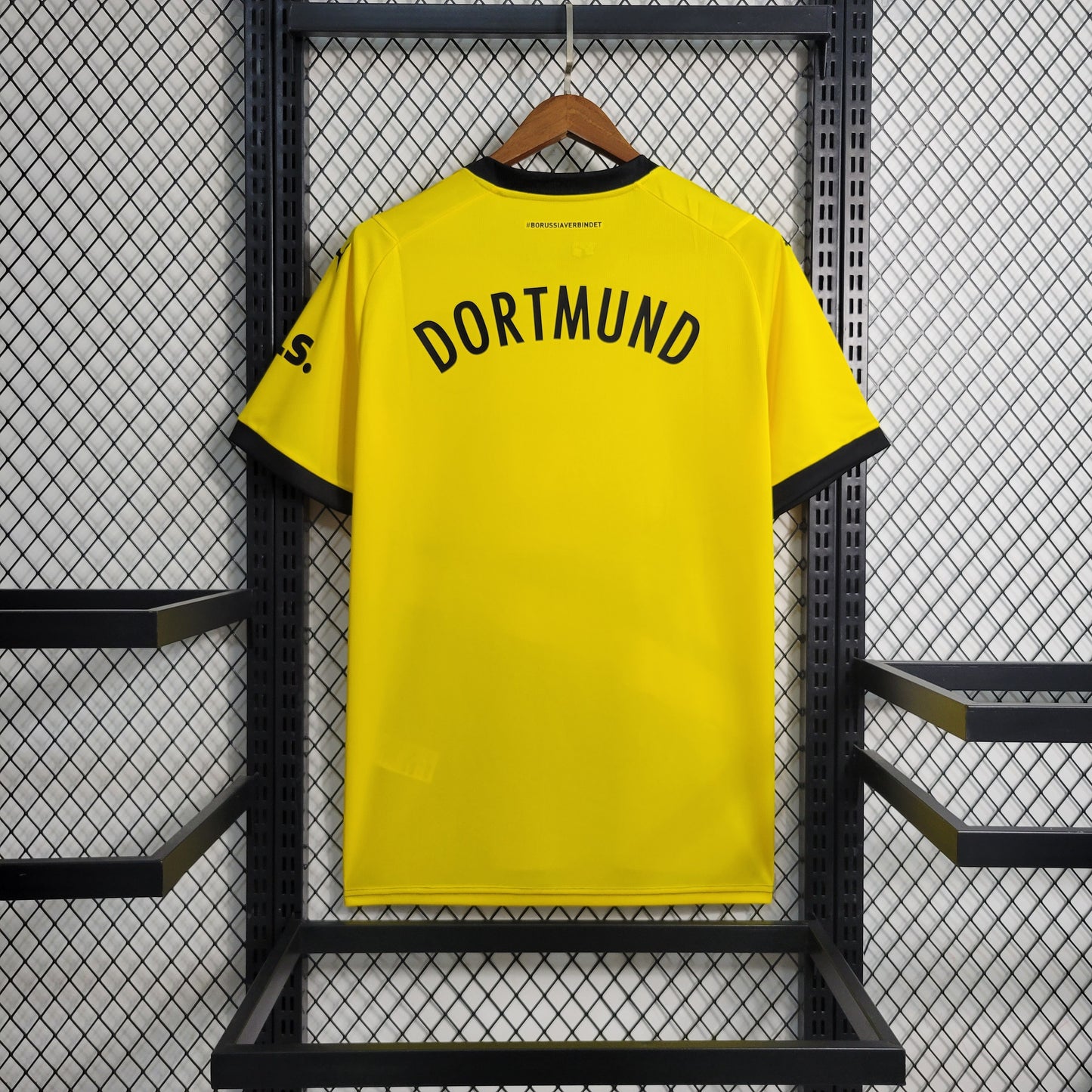 Camisa Borussia Dortmund 1 - 23/24