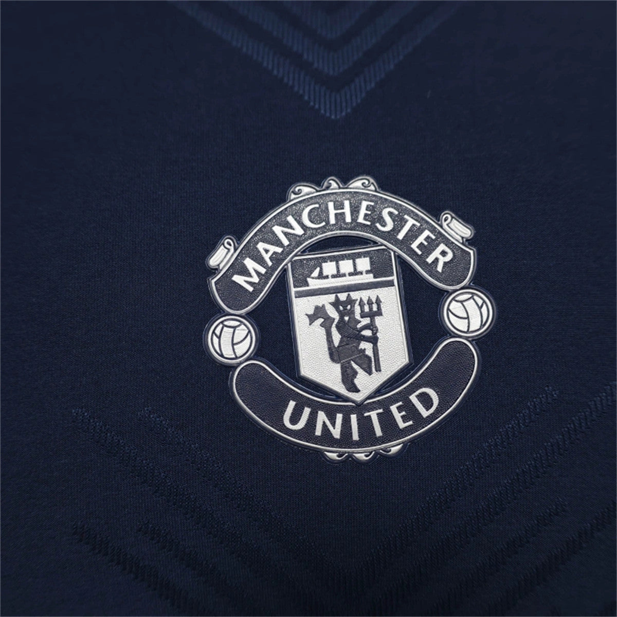 Camisa Manchester United - Treino - Versão Jogador - 2024/25