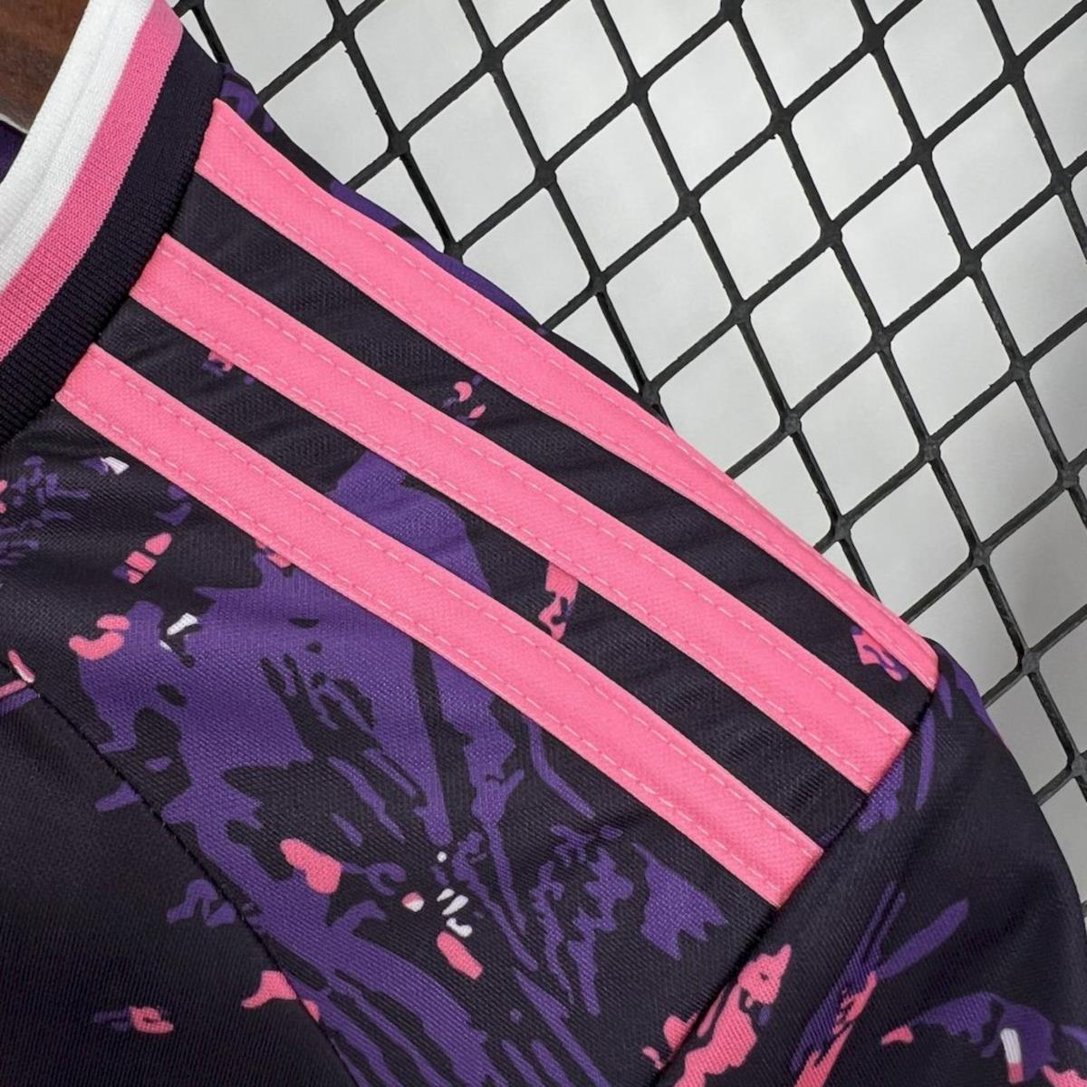 Camisa Real Madrid - Purple - 2024/25