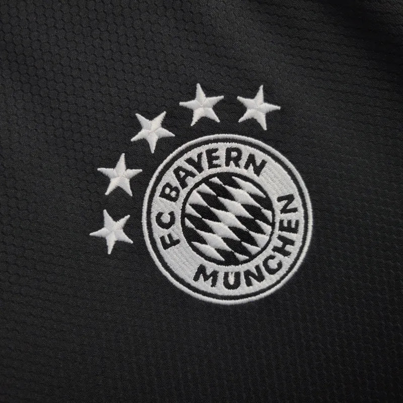 Camisa Bayern Black - 2024/25