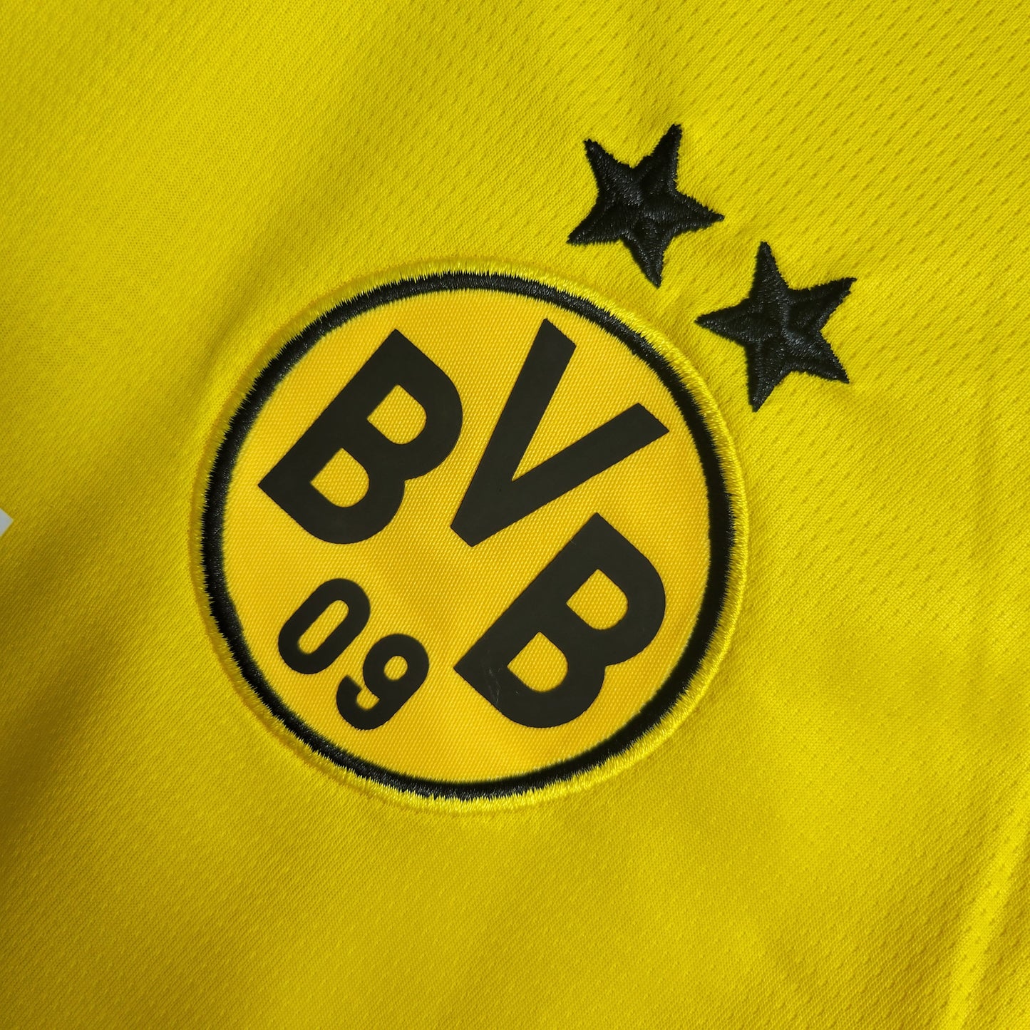 Camisa Borussia Dortmund 1 - Manga Longa - 23/24