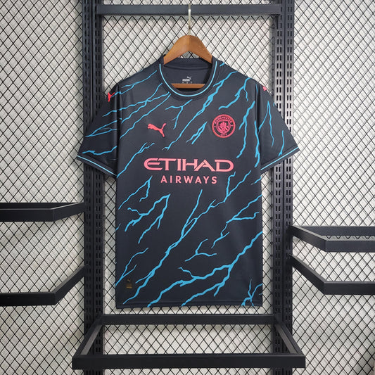 Camisa Manchester City 3 - 2023/24