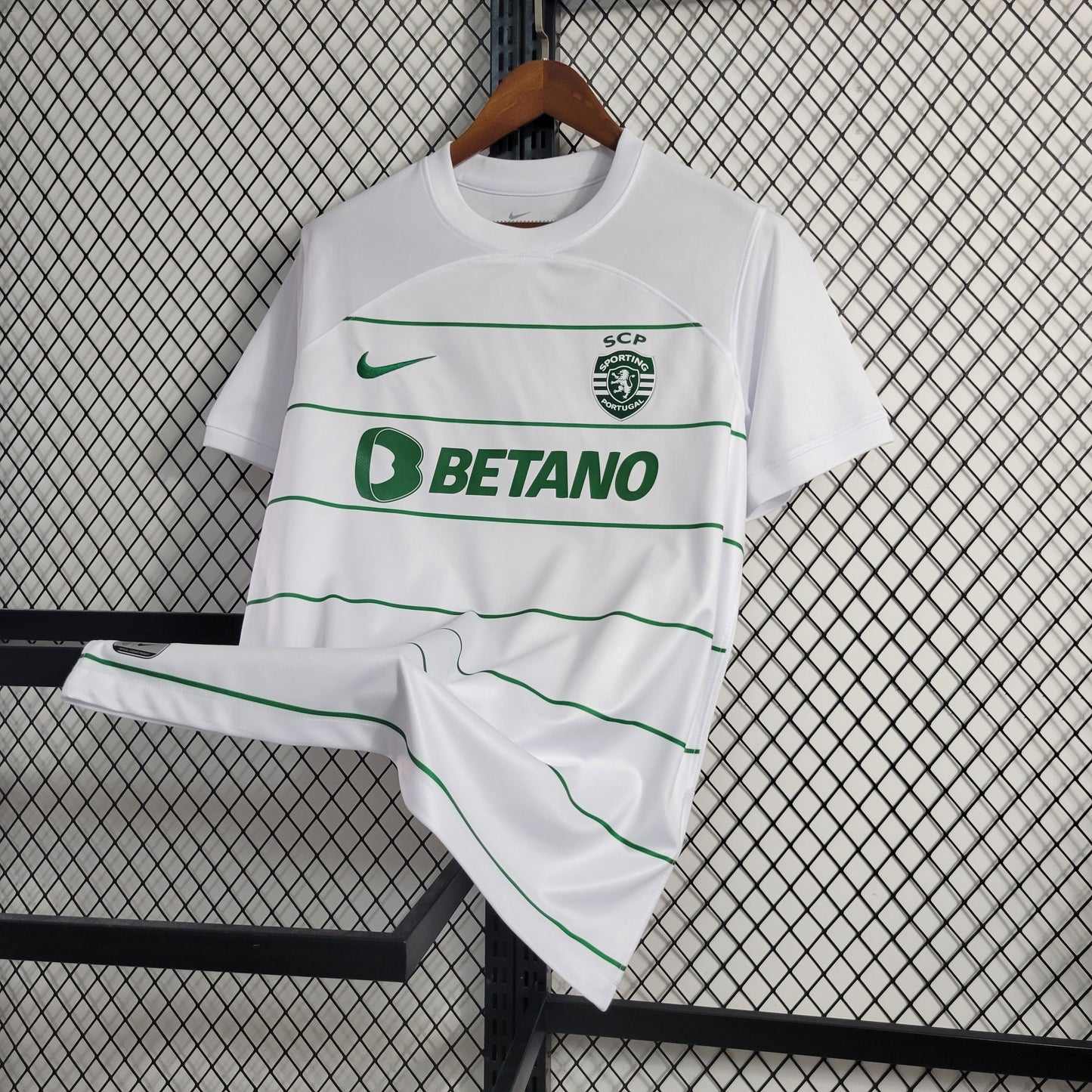 Camisa Sporting 2 - 2023/24