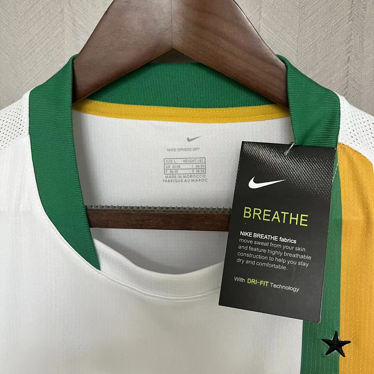 Camisa Celtic Retrô - 2006/07