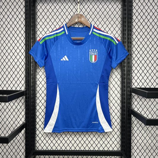 Camisa Itália 1 - Feminina - 2024/25