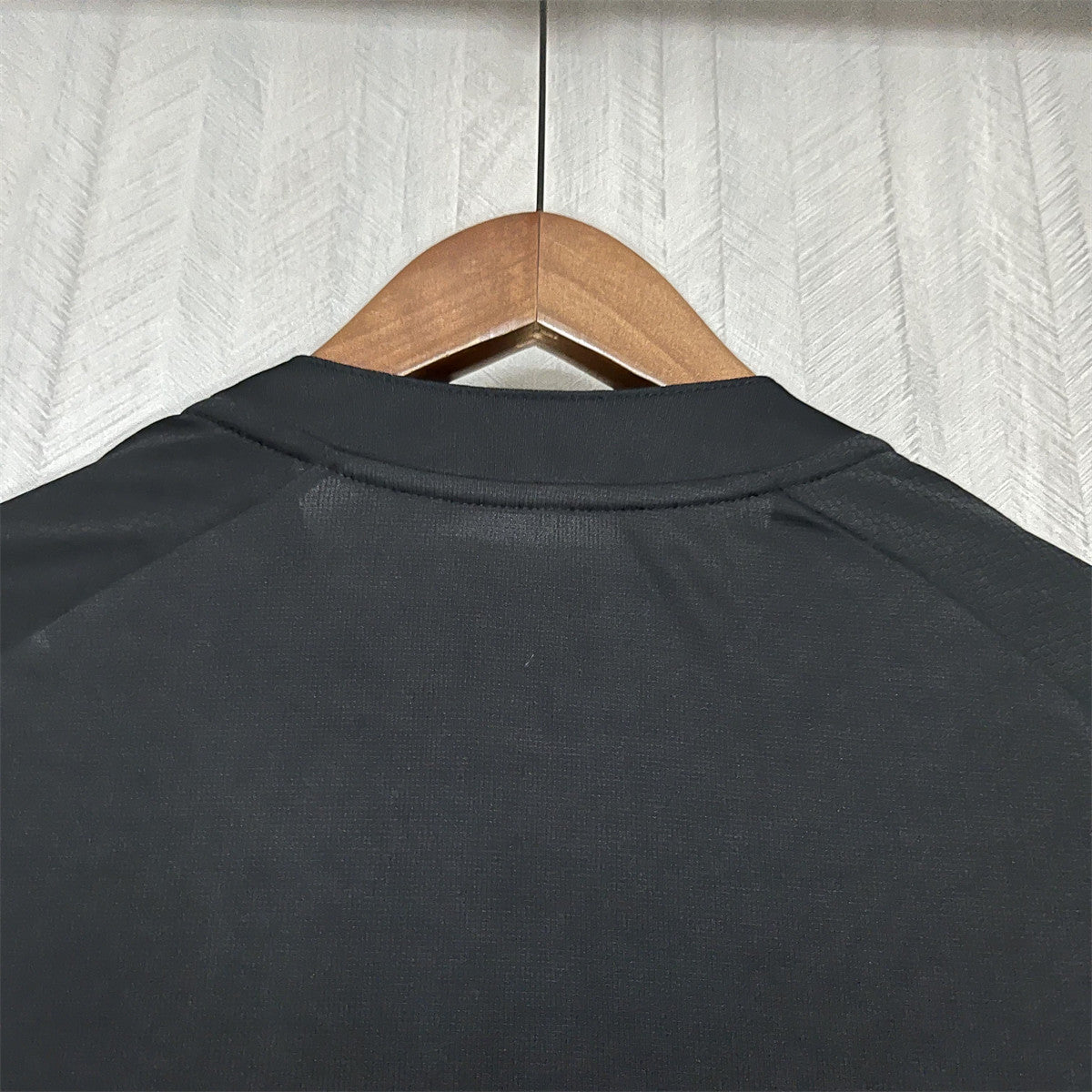 Camisa Vasco Black - 2024/25