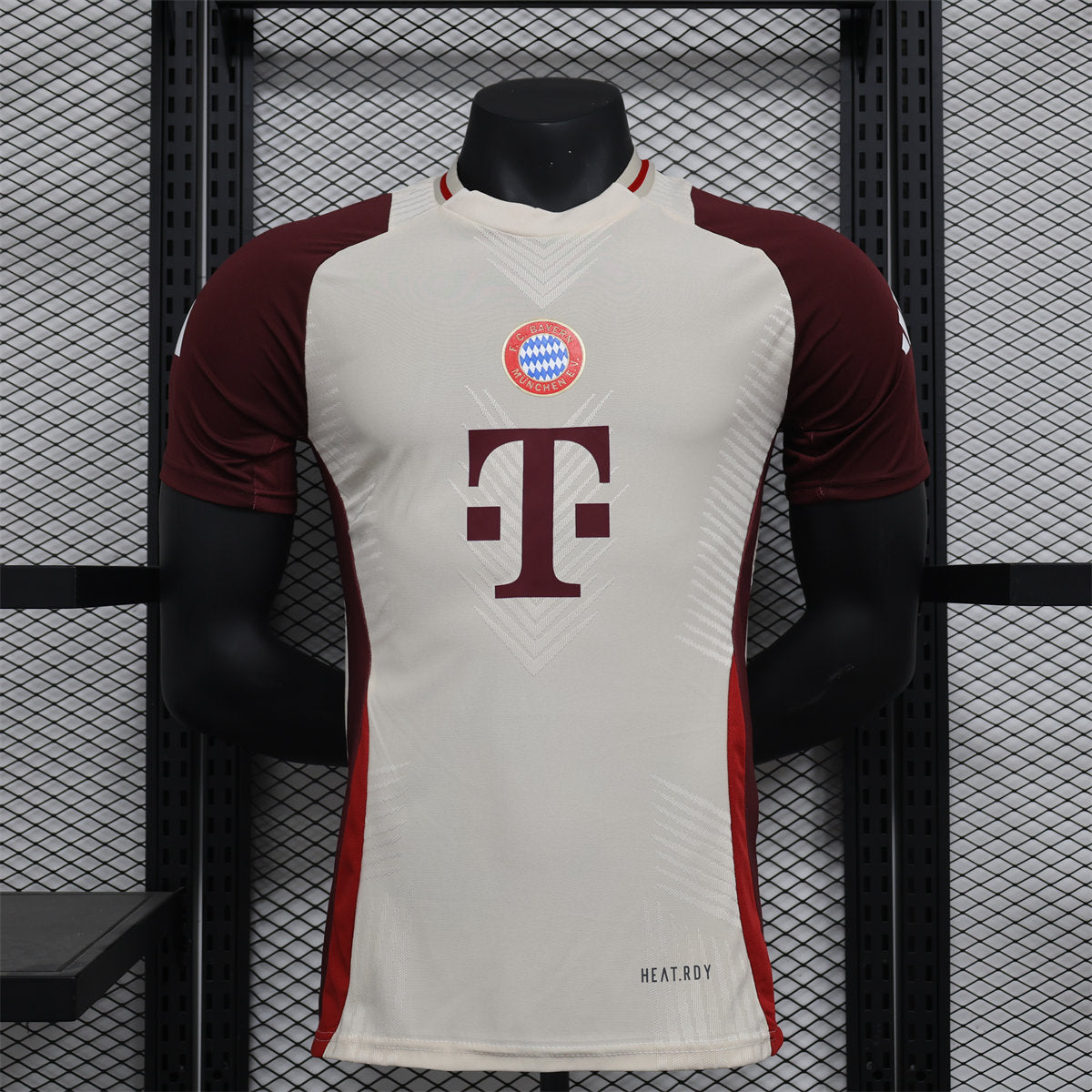 Camisa Bayern - Treino - 2024/25