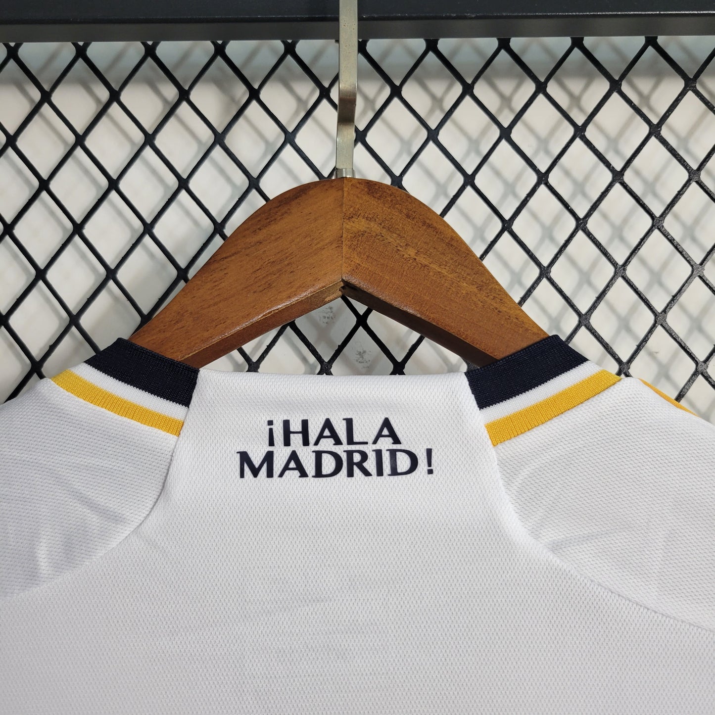 Camisa Real Madrid 1 - Manga Longa - 2023/24