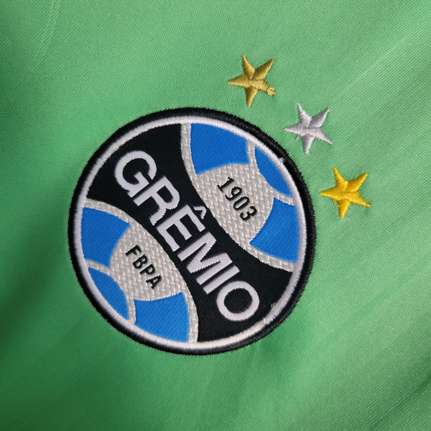 Camisa Grêmio - Goleiro - Verde - 23/24