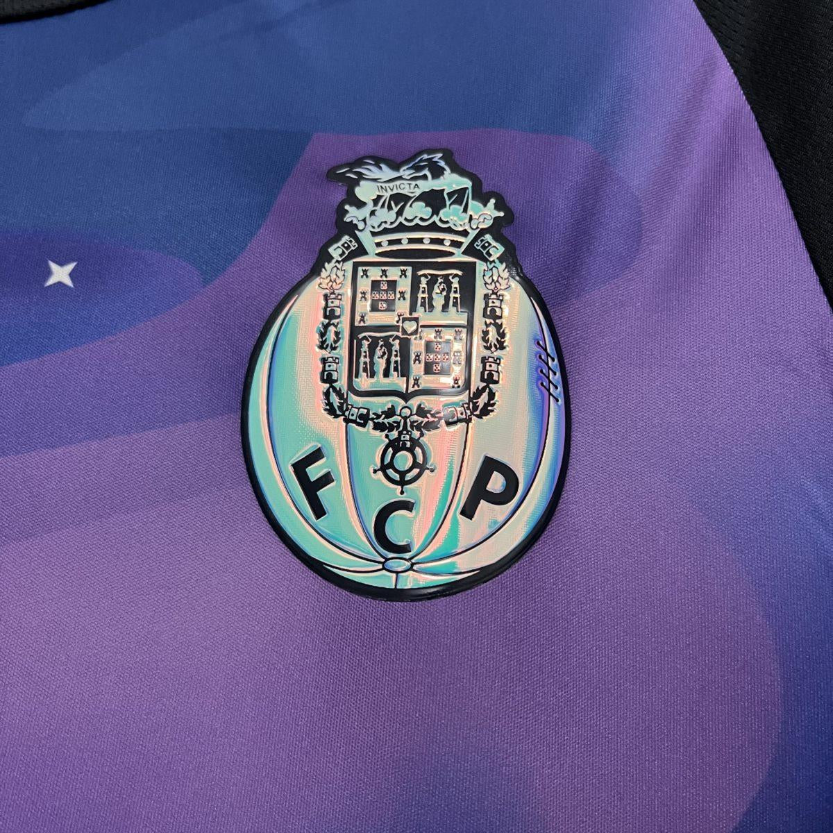 Camisa Porto - Galaxy Edition - 2024/25