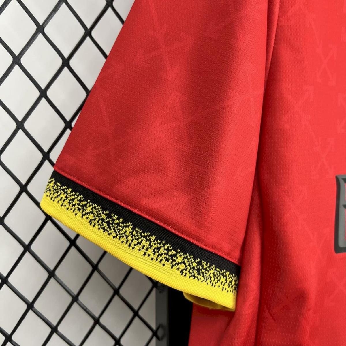 Camisa Milan - Off-white - 2024/25